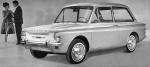Hillman Imp 1963 года (EU)